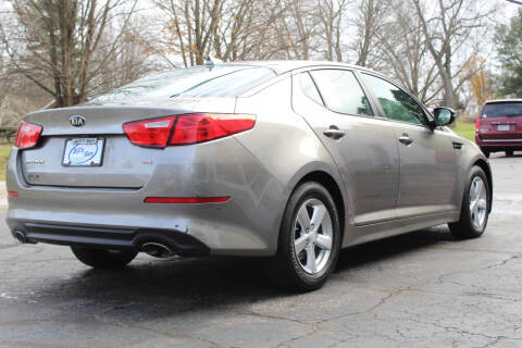 2015 Kia Optima LX