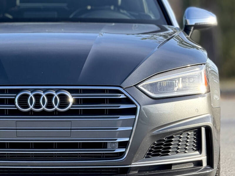 2018 Audi S5 3.0T quattro Premium Plus