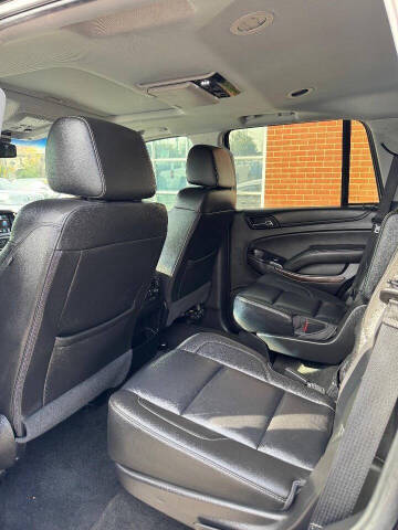 2018 Chevrolet Tahoe LT