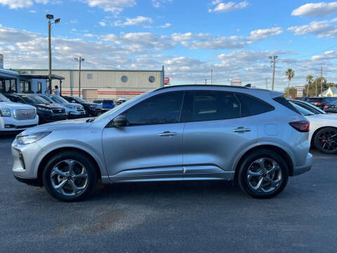 2024 Ford Escape ST-Line