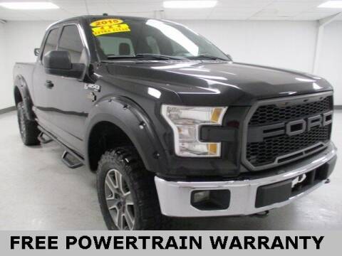 2015 Ford F-150 for sale at Sports & Luxury Auto in Blue Springs MO