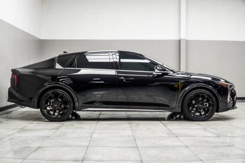 2025 Kia K4 GT-Line Turbo