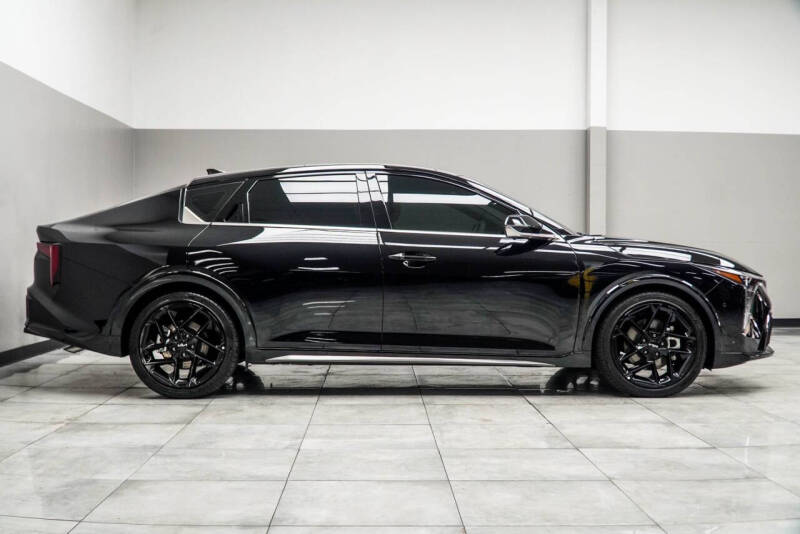 2025 Kia K4 GT-Line Turbo