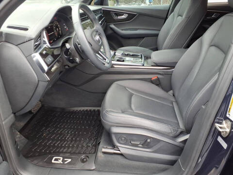 2025 Audi Q7 quattro Premium Plus 55 TFSI