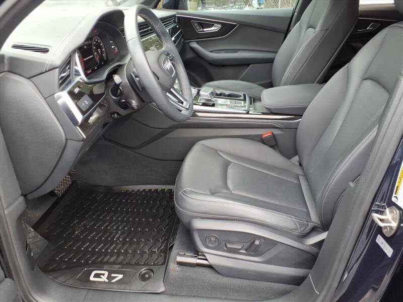 2025 Audi Q7 quattro Premium Plus 55 TFSI