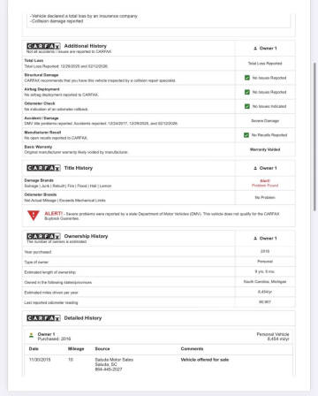 2016 Dodge Grand Caravan R/T
