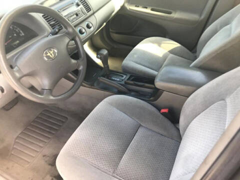 2002 Toyota Camry