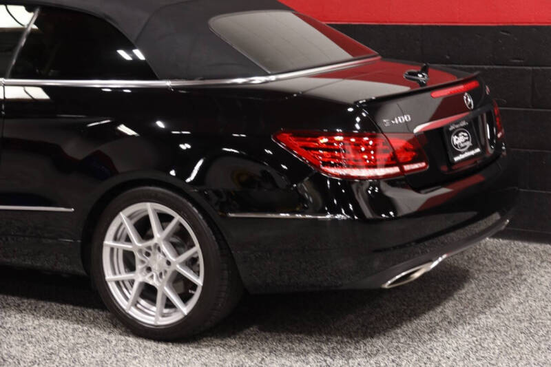 2015 Mercedes-Benz E-Class E 400