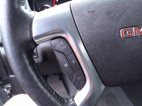 2013 GMC Acadia SLE-2