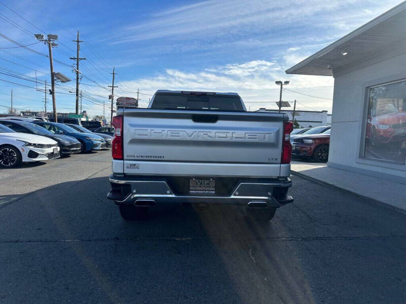 2022 Chevrolet Silverado 1500