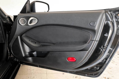 2014 Nissan 370Z Roadster