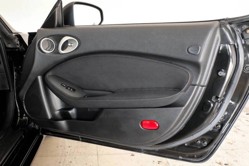 2014 Nissan 370Z Roadster