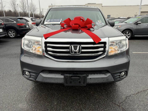2013 Honda Pilot EX-L