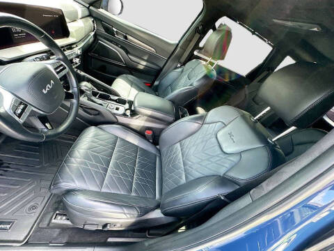 2024 Kia Telluride SX-Prestige X-Pro