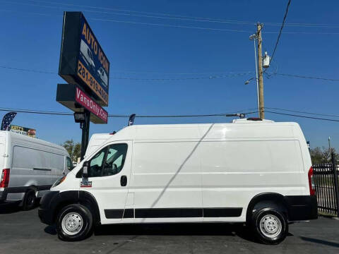 2022 RAM ProMaster 2500 159 WB