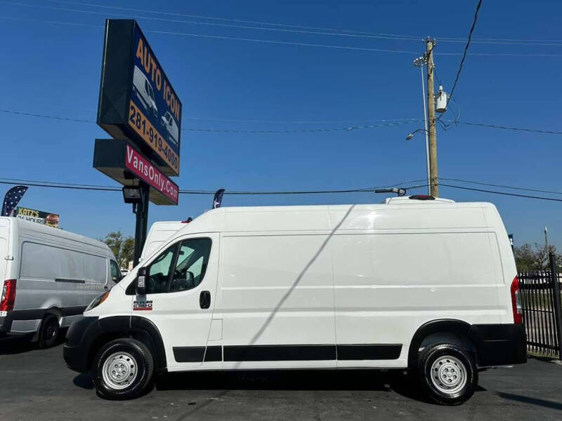 2022 RAM ProMaster 2500 159 WB