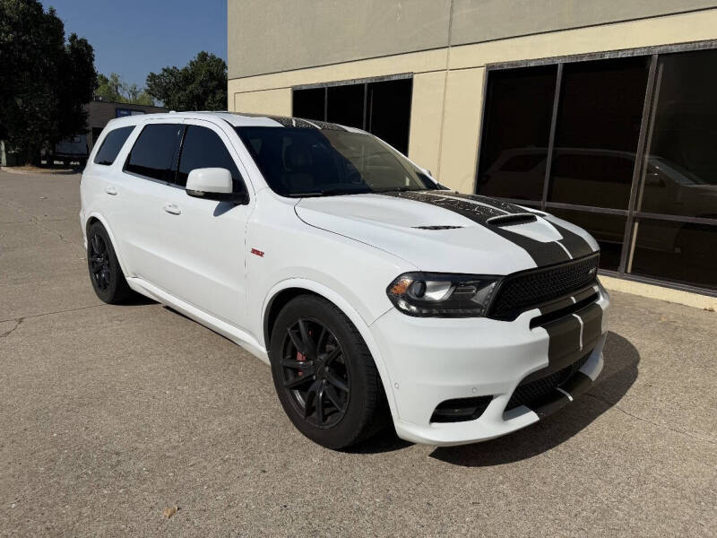 2018 Dodge Durango SRT