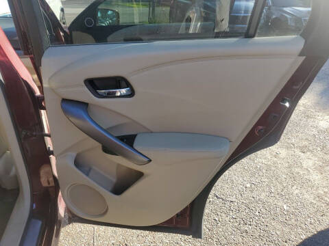 2013 Acura RDX w/Tech