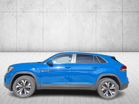 2026 Volkswagen Atlas Cross Sport SE