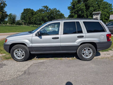 2004 Jeep Grand Cherokee Laredo
