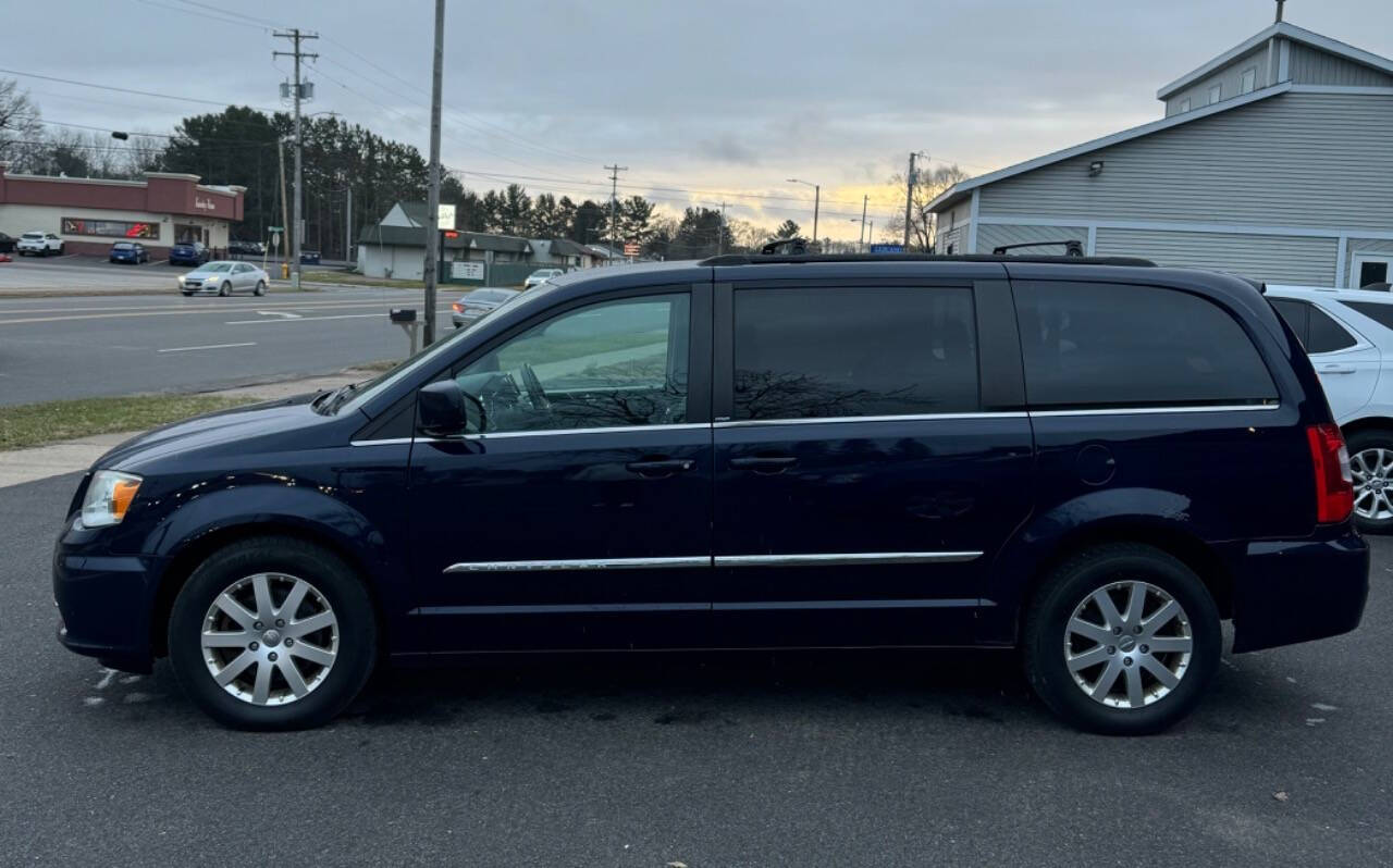 2013 Chrysler Town and Country for sale at SIGNATURE AUTOS LLC in Weston, WI