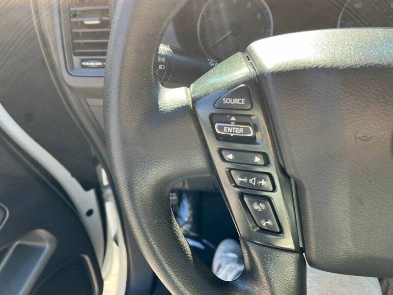 2022 Nissan Frontier