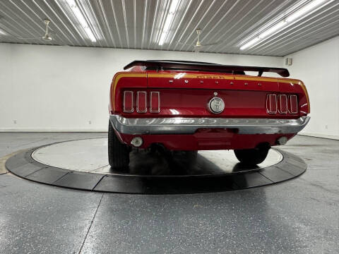 1969 Ford Mustang