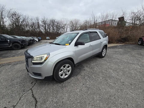 2013 GMC Acadia SLE-2