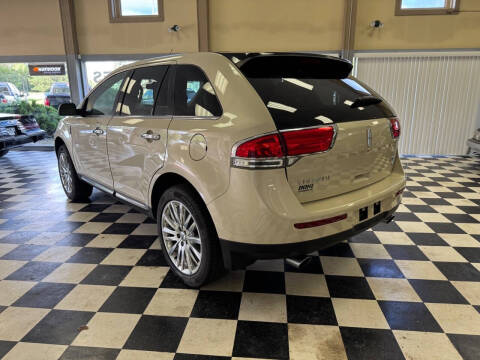 2014 Lincoln MKX