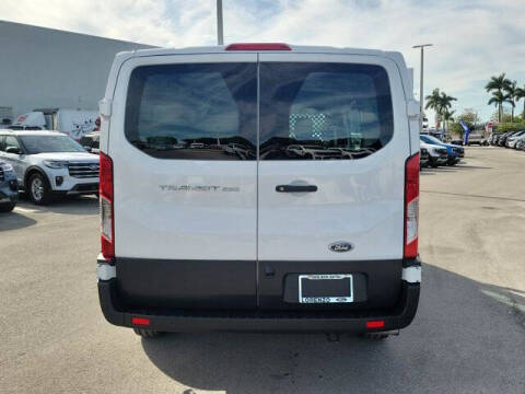 2024 Ford Transit
