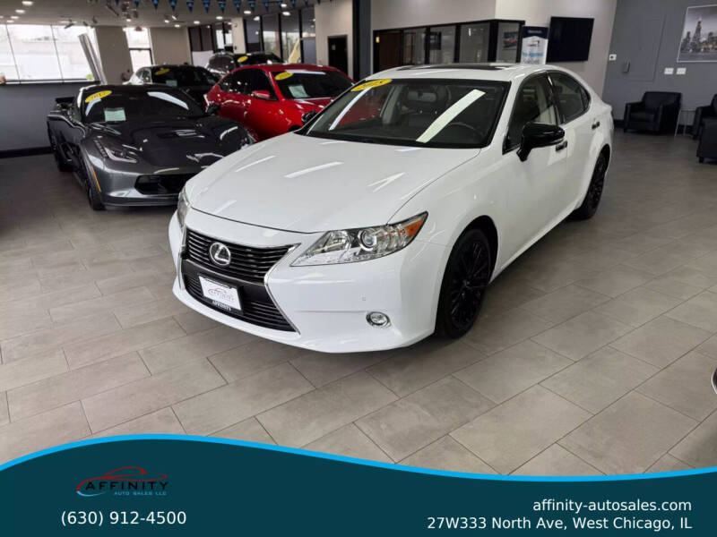 2015 Lexus ES 350