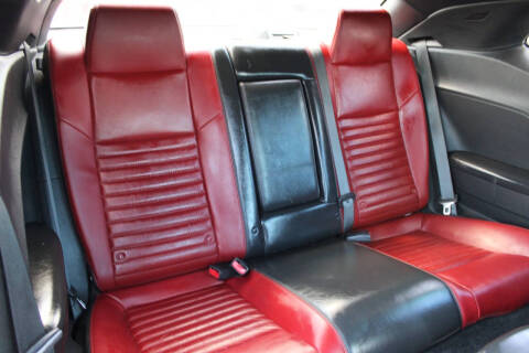 2014 Dodge Challenger Rallye Redline