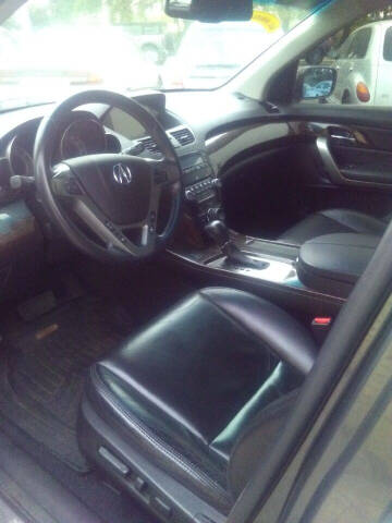 2011 Acura MDX SH-AWD w/Tech