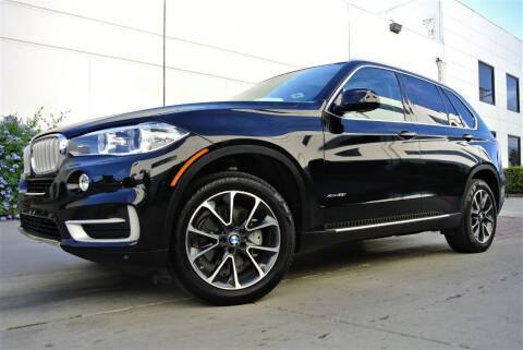 2016 BMW X5 for sale at New City Auto - Retail Inventory in South El Monte CA