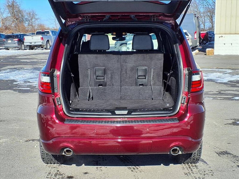 2020 Dodge Durango GT Plus