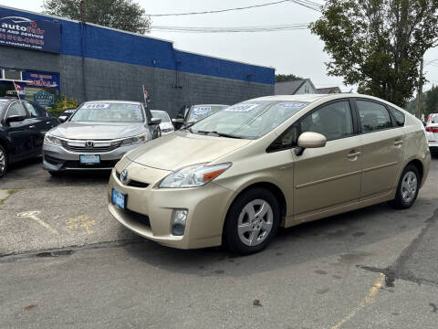 2010 Toyota Prius III
