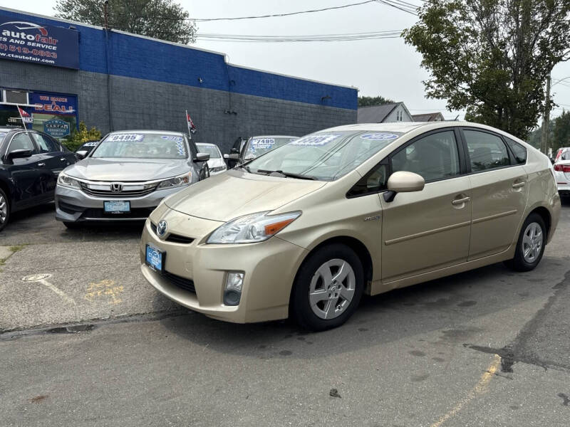 2010 Toyota Prius III