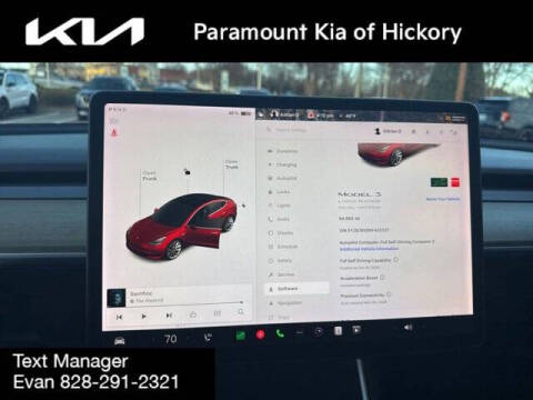 2019 Tesla Model 3 Performance