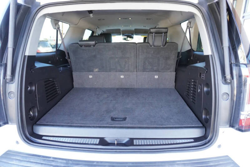 2016 GMC Yukon XL SLT