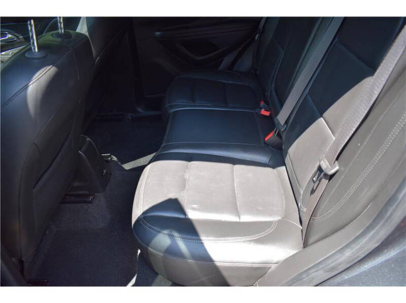 2017 Buick Encore Premium