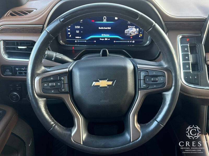 2023 Chevrolet Tahoe High Country