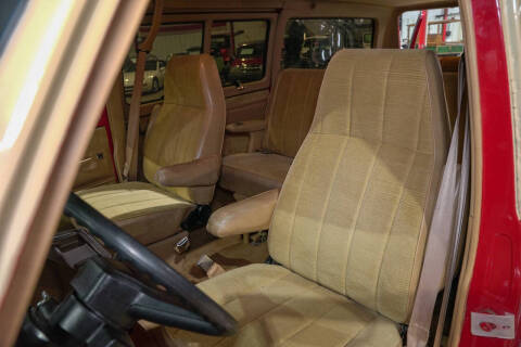 1984 Chevrolet Sportvan G20 Beauville