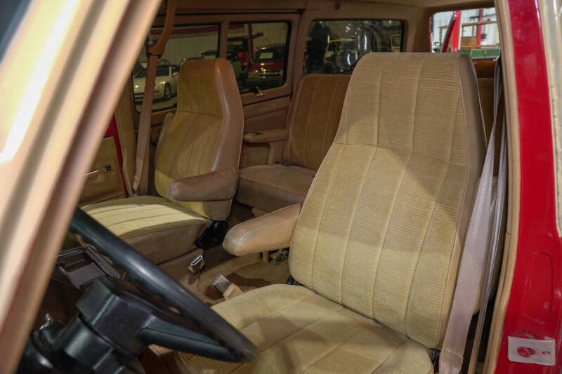 1984 Chevrolet Sportvan G20 Beauville