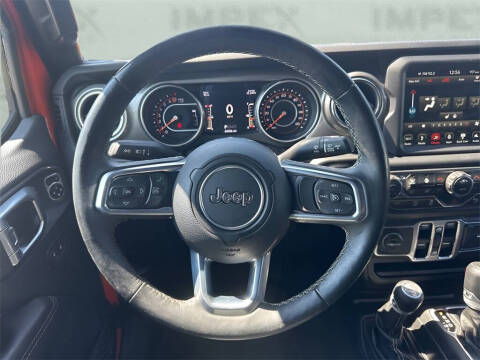 2018 Jeep Wrangler Unlimited