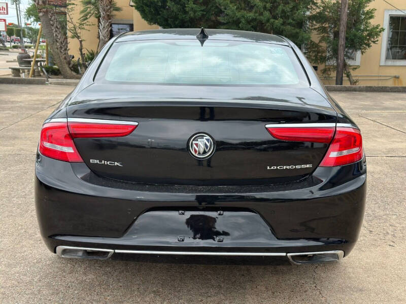 2017 Buick LaCrosse Premium