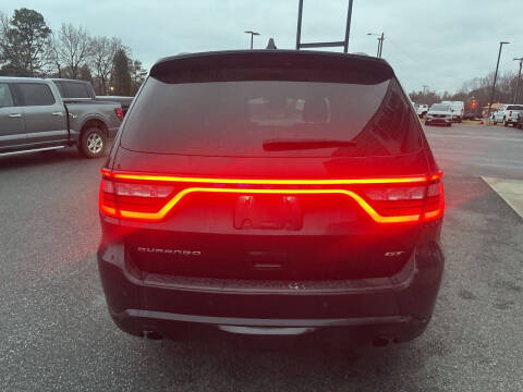 2023 Dodge Durango GT Plus