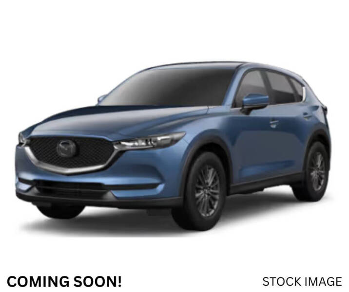 2021 Mazda CX-5 Touring's photo