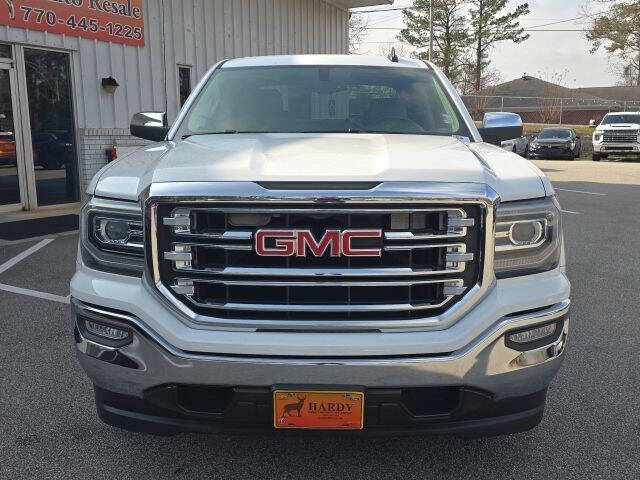 2016 GMC Sierra 1500