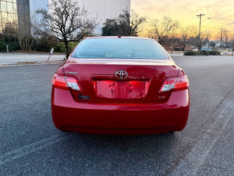 2011 Toyota Camry LE