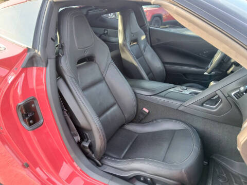 2016 Chevrolet Corvette Stingray Z51